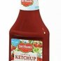 Del Monte Bottled Tomato Ketchup, 24-Ounce