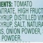 Del Monte Bottled Tomato Ketchup, 24-Ounce