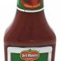 Del Monte Bottled Tomato Ketchup, 24-Ounce