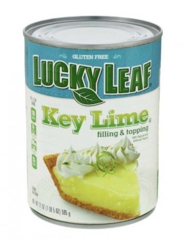 Key Lime Pie Mix Lucky Leaf Key Lime Pie Filling