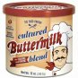 CULTURED BUTTERMILK BLEND, FOR COOKING & BAKING, NET WT 12 OZ Sano