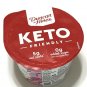 6 Duncan Hines Keto Friendly Birthday Cake Mix Cups Low carb