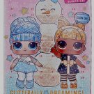 Advent Calendar LOL Surprise! Chocolate Advent Calendar FAST SHIP Holliday Countdown New Sealed
