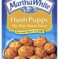 Martha White HUSH PUPPY MIX w/ Onion Flavor 8 oz Pouch