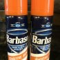 Barbasol Thick - Rich Shaving Cream, Sensitive Skin 2 oz (Pack of 2)