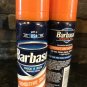 Barbasol Thick - Rich Shaving Cream, Sensitive Skin 2 oz (Pack of 2)