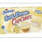 Hostess Iced Lemon Cupcakes - FAST SHIPPING. Limited Addition