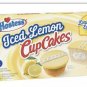 Hostess Iced Lemon Cupcakes - FAST SHIPPING. Limited Addition