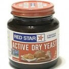 Active Dry Yeast - Red Star,4 oz jar. EXP:03/2022 Fresh for Baking