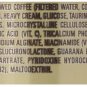 Mean Bean Java Monster Coffee Drink 15 FL OZ FULL CAN