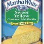 Martha White Sweet Yellow Cornbread and Muffin Mix, 7 oz