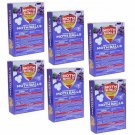 Moth Shield Balls Kills Moths & Carpet Beetles Lavender Scent Each 4 oz -6 Boxes