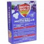Moth Shield Balls Kills Moths & Carpet Beetles Lavender Scent Each 4 oz -6 Boxes