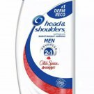 Head & Shoulders Old Spice Swagger Shampoo & Conditioner 13.5 fl oz