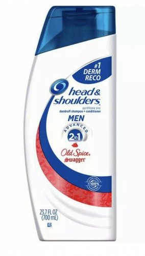 Head & Shoulders Old Spice Swagger Shampoo & Conditioner 13.5 fl oz