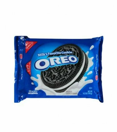 Nabisco Original Oreo Chocolate Sandwich Cookies - Milk's Favorite Fast Shipping