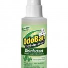 OdoBan Kills 99.99% Germs Spray & Air Freshener - Eucalyptus - 4 oz Bottle