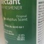 OdoBan Kills 99.99% Germs Spray & Air Freshener - Eucalyptus - 4 oz Bottle