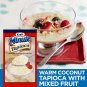 Kraft Minute Tapioca 8 oz Box Great For Puddings & Fruit Pies