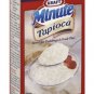 Kraft Minute Tapioca 8 oz Box Great For Puddings & Fruit Pies