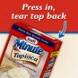 Kraft Minute Tapioca 8 oz Box Great For Puddings & Fruit Pies