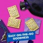 Pop-Tarts Breakfast Toaster Pastries Unfrosted Blueberry Value Pack, 16 Count