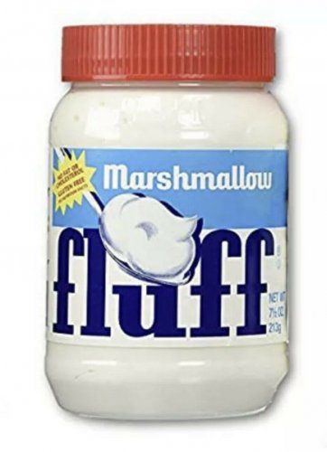NEW ENGLAND Original Specialty MARSHMALLOW FLUFF - 7.5  OZ