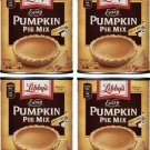 Libbys Pumpkin Pie Mix 4 Cans 30 oz Gluten Free 4 pack
