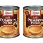 Libbys Pumpkin Pie Mix 4 Cans 30 oz Gluten Free 4 pack