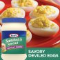 Kraft Sandwich Spread Relish- America's Favorite - 15 oz Relish Jar Mayonnaise