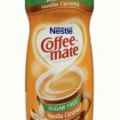Coffee-Mate Vanilla Caramel, Sugar-Free Powdered Coffee Creamer 10.2 oz