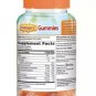 Emergen-C Immune Support Vitamin C Orange Tangerine Raspberry 45 Gummies 750mg