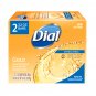 Dial Deodorant Bar Soap, Gold, 3.2 Ounce, 2 Bars - Free Shipping