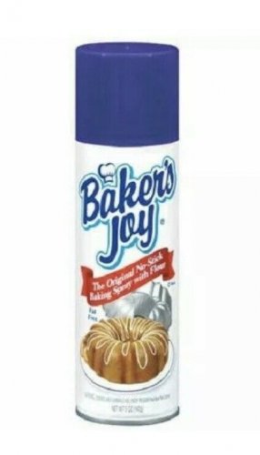Baker's Joy The Original No-Stick w/Flour Baking Spray