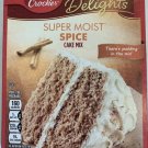Betty Crocker Super Moist Spice Cake Mix 15.25 Oz.