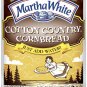 Martha White Cotton Country Cornbread Mix