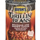 Bush's Best Grillin' Beans, Bourbon & Brown Sugar, 22 Oz