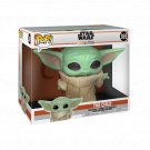 Funko Pop! Star Wars The Child Mandalorian Baby Yoda 10" inch IN STOCK Pop 369