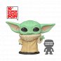 Funko Pop! Star Wars The Child Mandalorian Baby Yoda 10" inch IN STOCK Pop 369