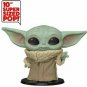 Funko Pop! Star Wars The Child Mandalorian Baby Yoda 10" inch IN STOCK Pop 369