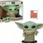 Funko Pop! Star Wars The Child Mandalorian Baby Yoda 10" inch IN STOCK Pop 369