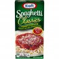 Kraft Spaghetti - Kraft Foods Classics Tangy Italian Spaghetti 8 oz - 3 Boxes