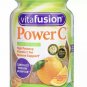 VitaFusion Power C High Potency Vitamin C Natural Orange, 63 Gummies