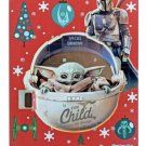 Mandalorian Star Wars Advent Christmas Calendar Milk Chocolates The Child  New