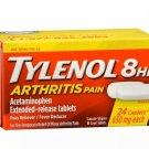 TYLENOL 8 Hour Arthritis Pain Tablets 24 ct