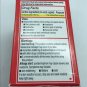 TYLENOL EXTRA STRENGTH ACETAMINOPHEN 50 CT CAPLETS 500 MG EA. NEW SEALED BOX