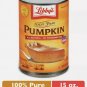 LIBBY'S 100% Pure Pumpkin 15 oz (3 Cans) Libbys