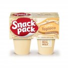 Snack Pack Tapioca Pudding 4 pk