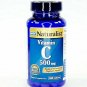 Rexall Naturalist Vitamin C 500mg Immune System Health 100 Tablets Exp 05/23