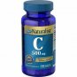 Rexall Naturalist Vitamin C 500mg Immune System Health 100 Tablets Exp 05/23